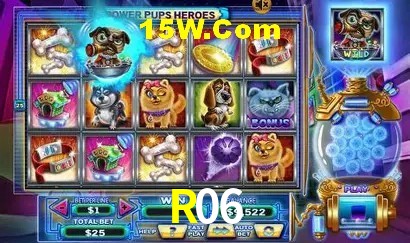 Desvendando o Mundo dos Jogos Virtuais na R06